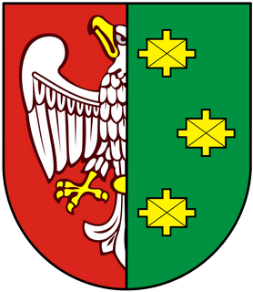 Herb Urząd Miasta Luboń